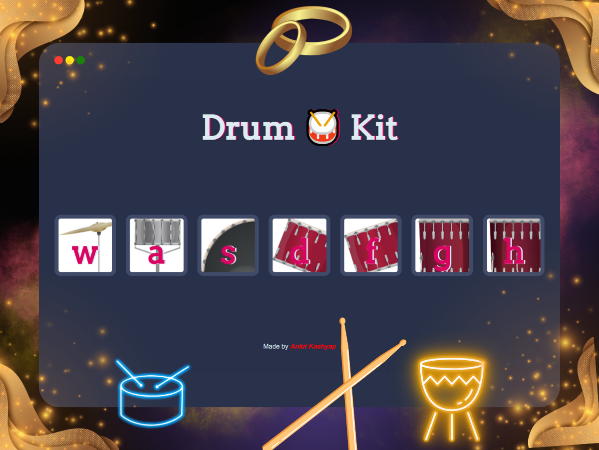 Drum Kit